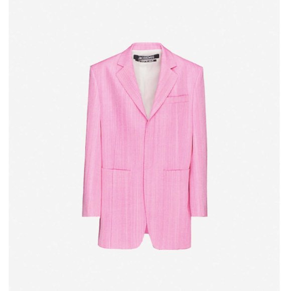 JACQUEMUS La Veste D'Homme blazer